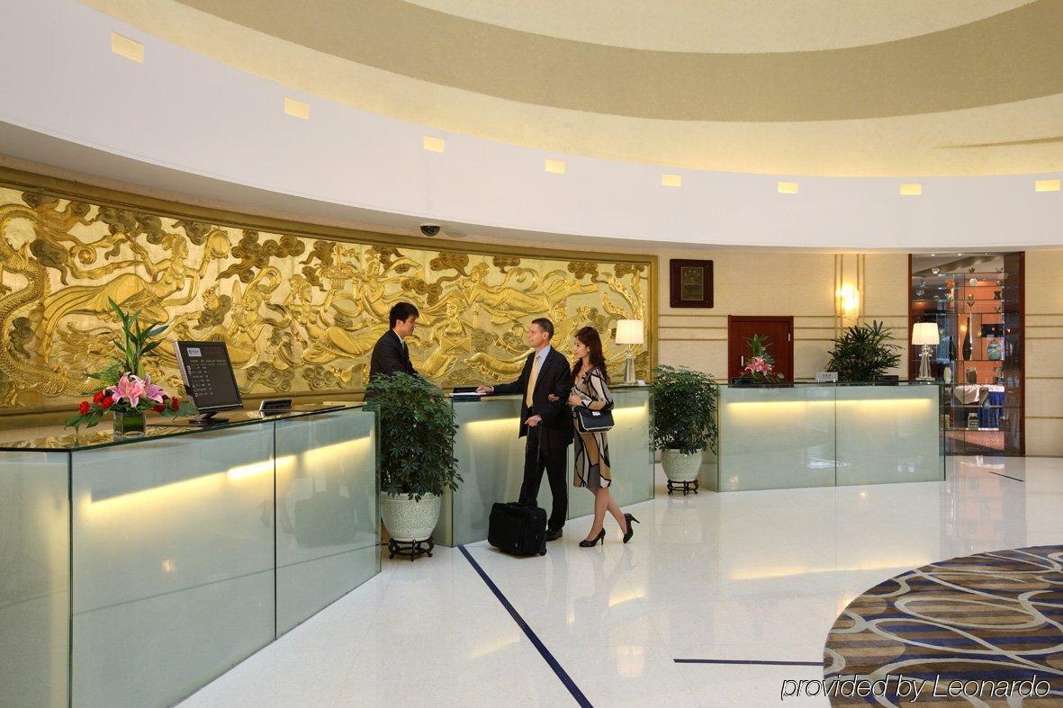 Ariva Beijing West Hotel Exterior foto