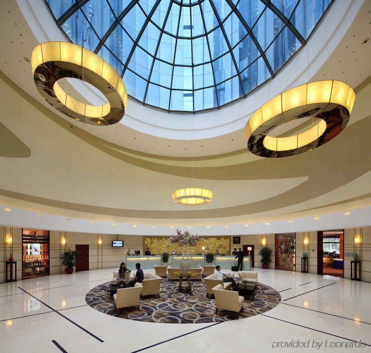 Ariva Beijing West Hotel Exterior foto
