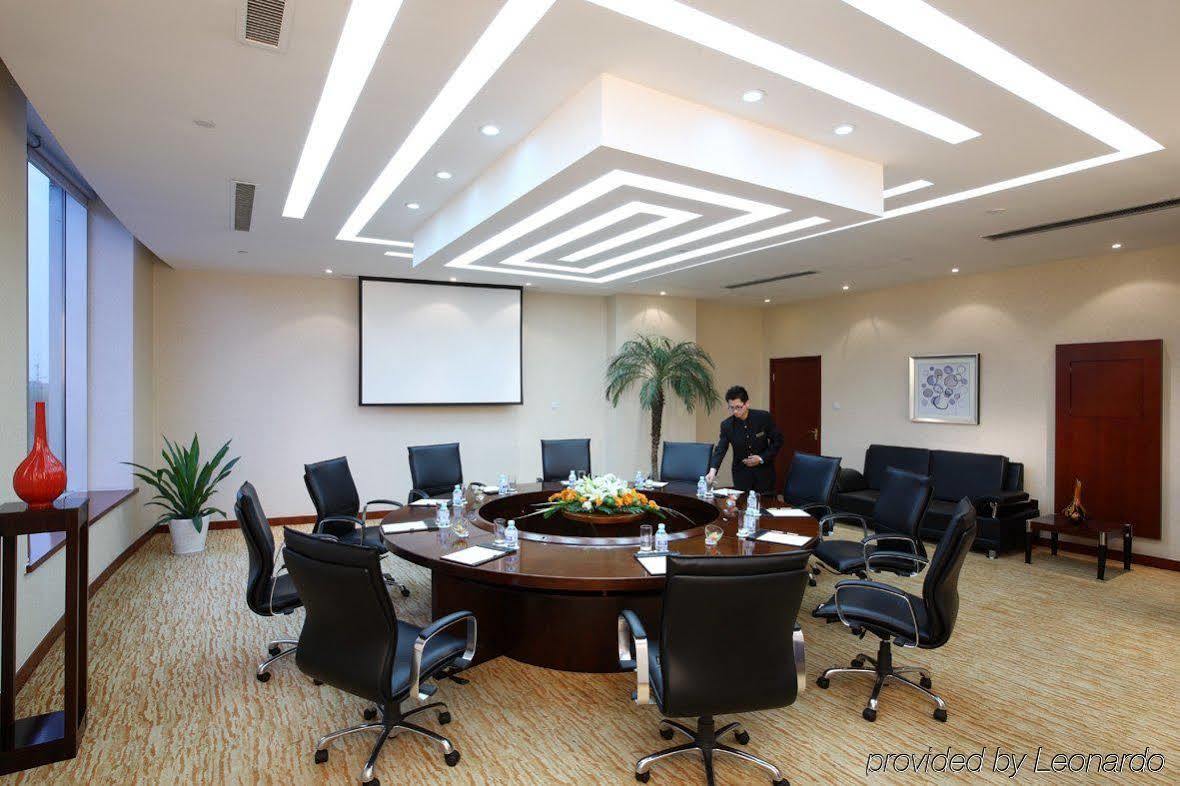 Ariva Beijing West Hotel Exterior foto